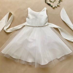 Flower Girl Dress